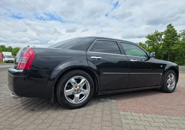 CHRYSLER 300C 2.7 Automatik