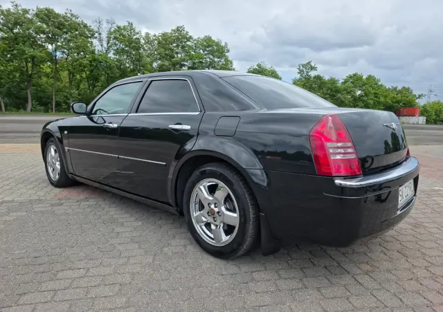 CHRYSLER 300C 2.7 Automatik