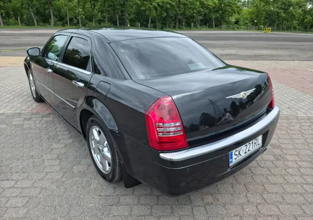 CHRYSLER 300C 2.7 Automatik