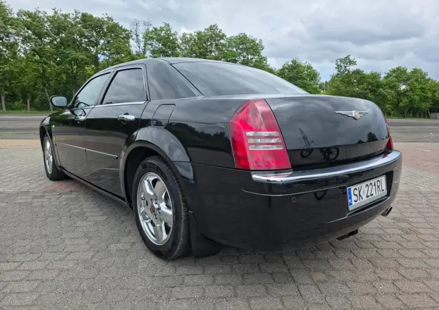 CHRYSLER 300C 2.7 Automatik