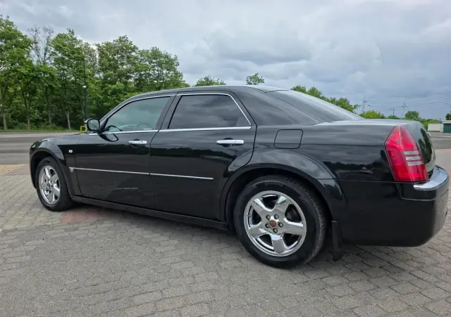CHRYSLER 300C 2.7 Automatik
