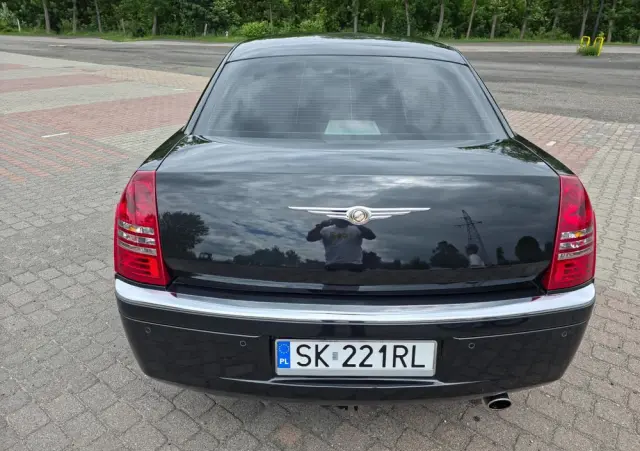 CHRYSLER 300C 2.7 Automatik
