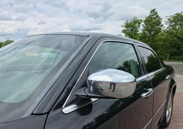 CHRYSLER 300C 2.7 Automatik