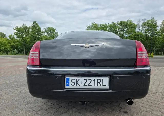 CHRYSLER 300C 2.7 Automatik