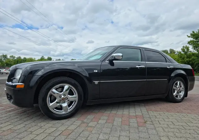 CHRYSLER 300C 2.7 Automatik