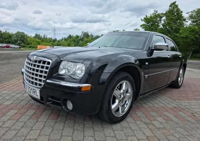 CHRYSLER 300C 2.7 Automatik