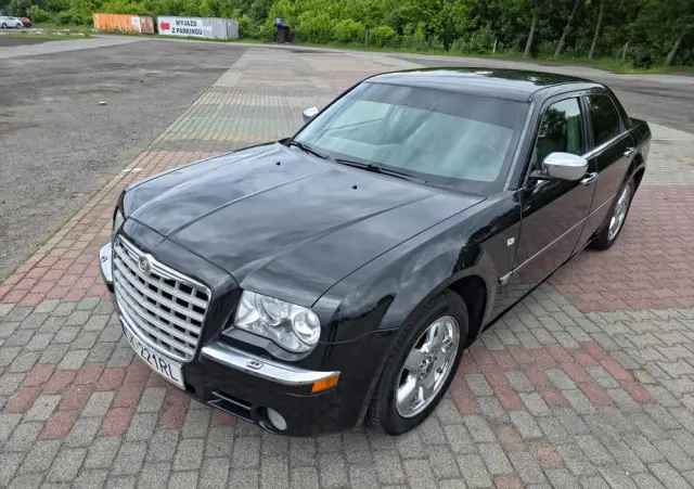 CHRYSLER 300C 2.7 Automatik