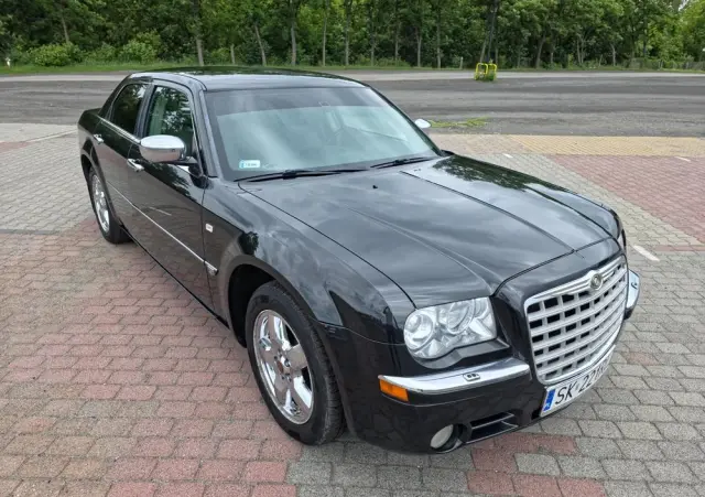 CHRYSLER 300C 2.7 Automatik