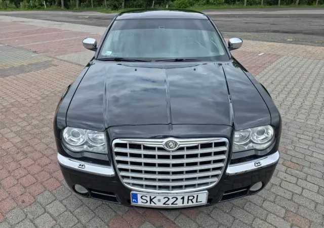 CHRYSLER 300C 2.7 Automatik