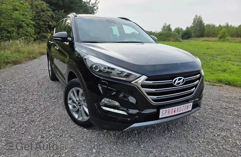 HYUNDAI Tucson 