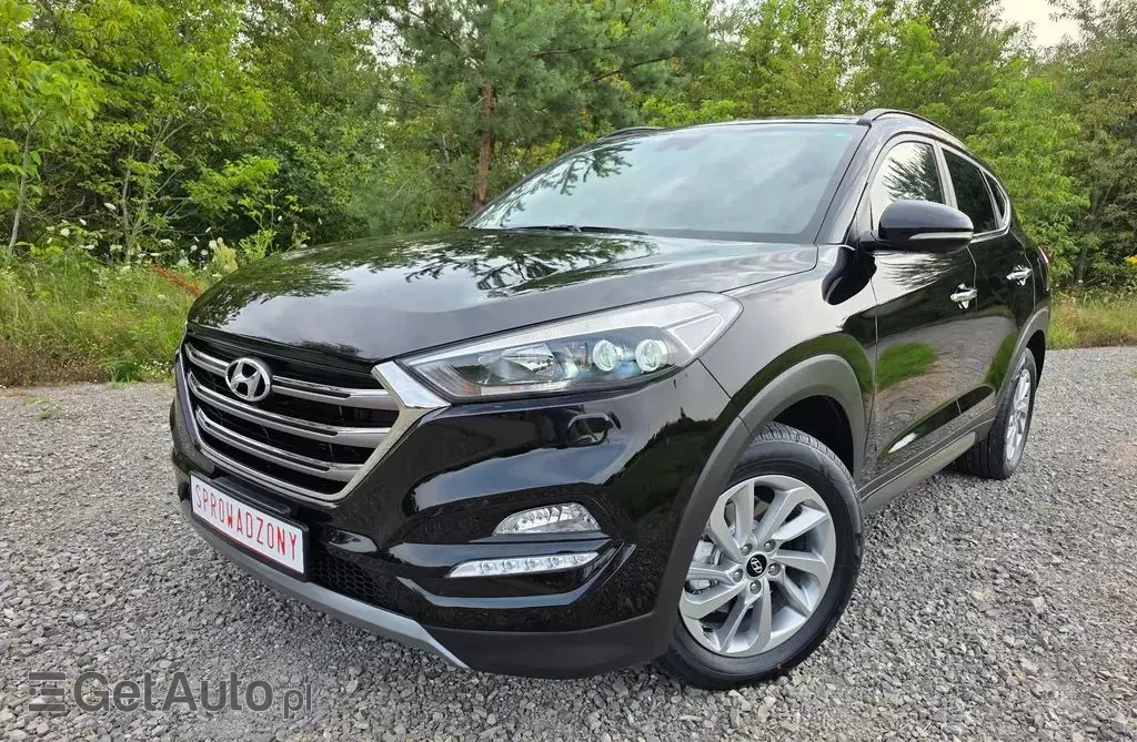 HYUNDAI Tucson 