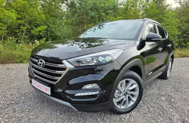 HYUNDAI Tucson 
