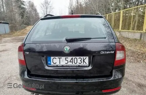 SKODA Octavia 