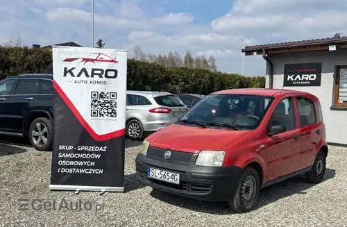 FIAT Panda 