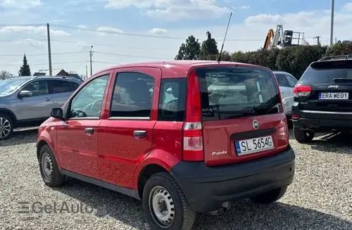 FIAT Panda 