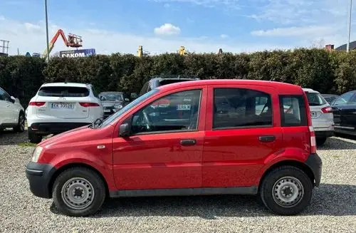 FIAT Panda 