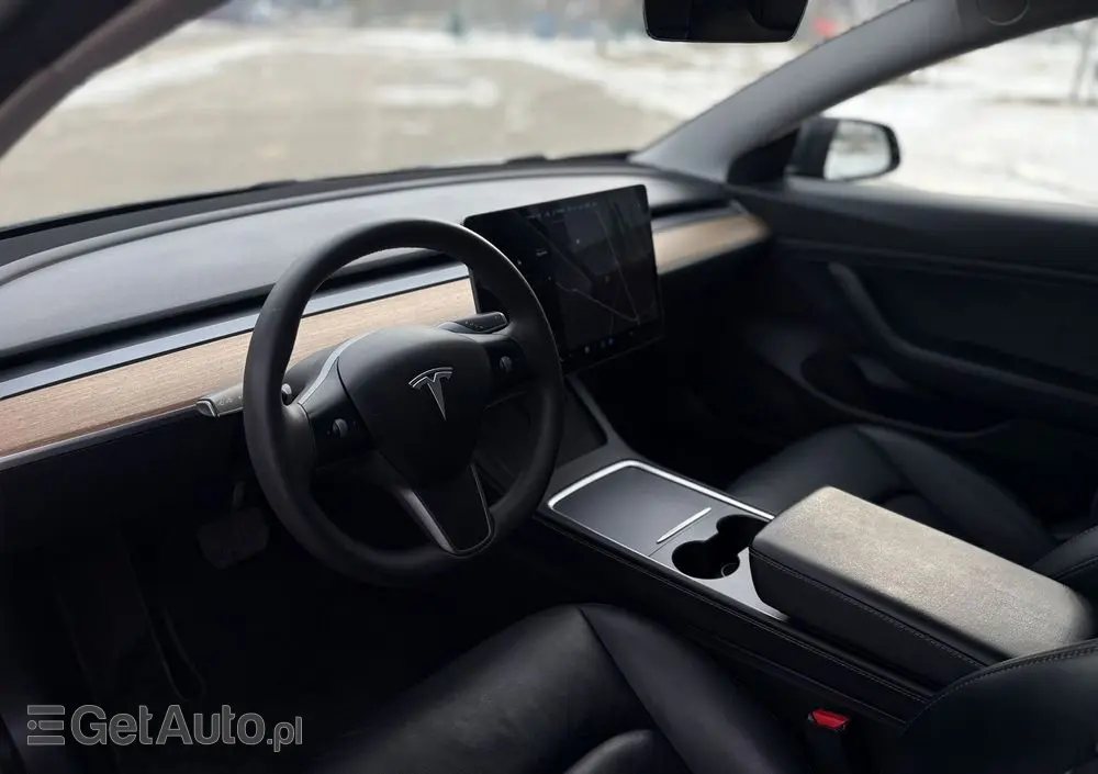 TESLA Model 3 Langstreckenbatterie Allradantrieb Dual Motor