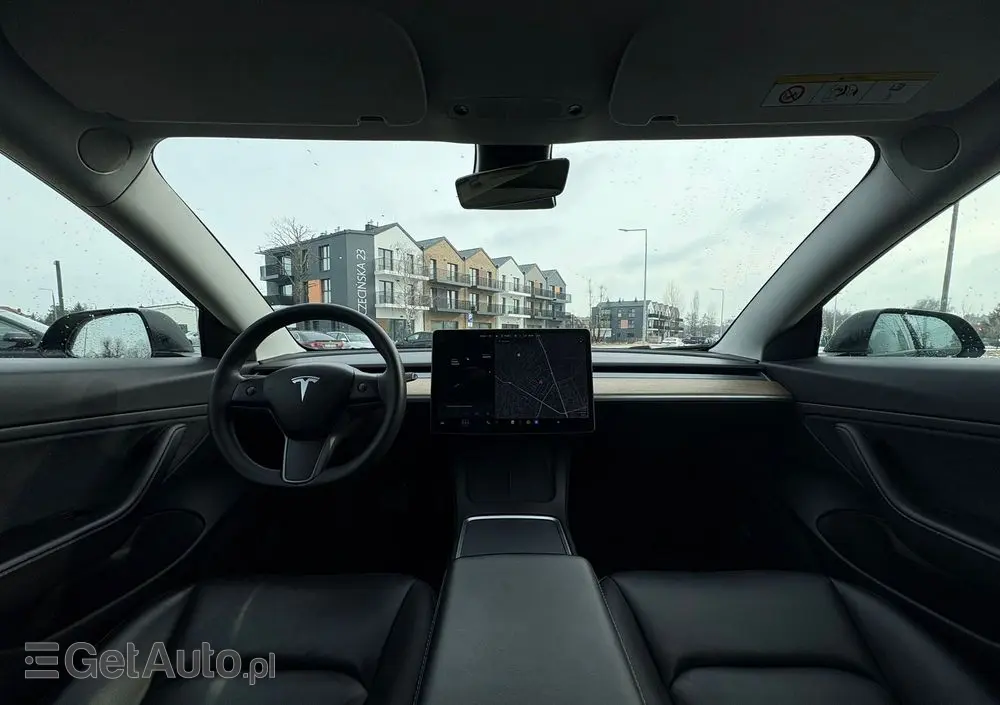 TESLA Model 3 Langstreckenbatterie Allradantrieb Dual Motor