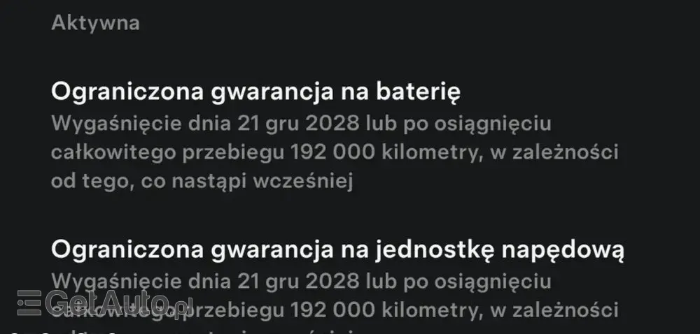 TESLA Model 3 Langstreckenbatterie Allradantrieb Dual Motor