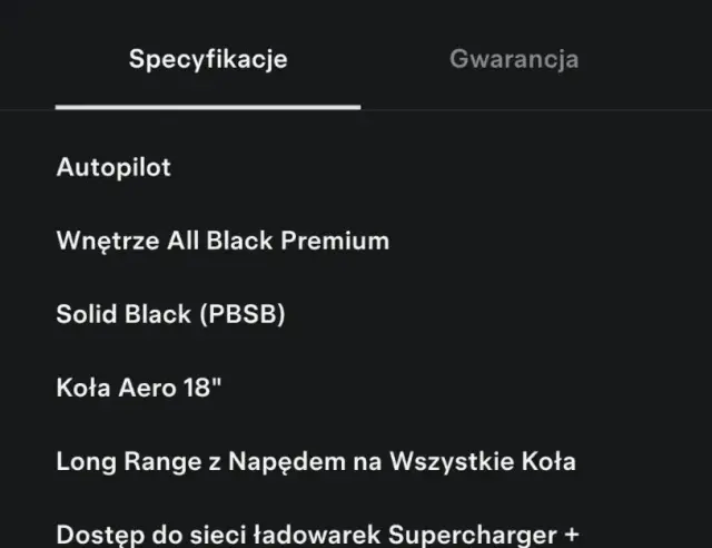 TESLA Model 3 Langstreckenbatterie Allradantrieb Dual Motor