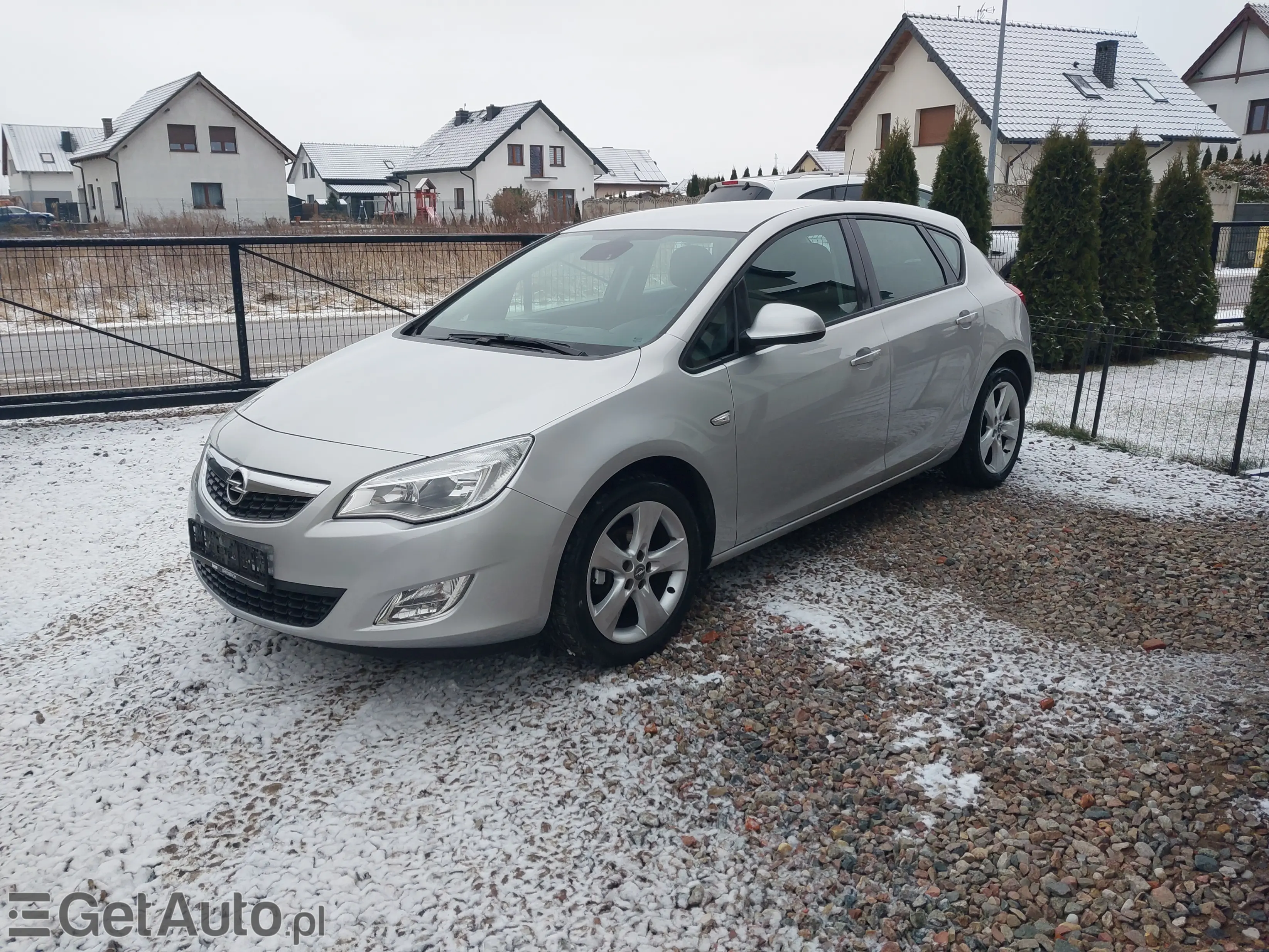 OPEL Astra Astra