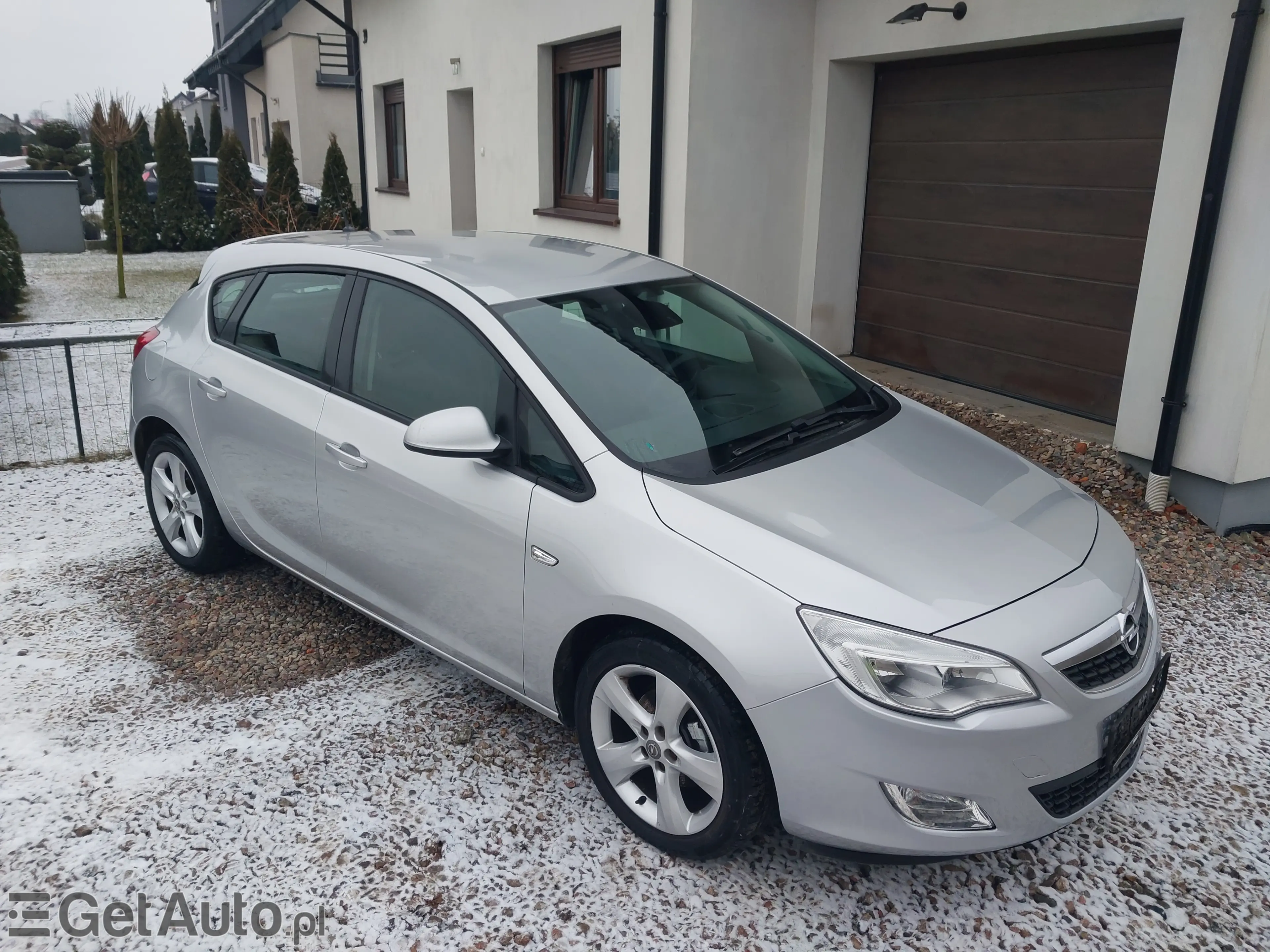 OPEL Astra Astra