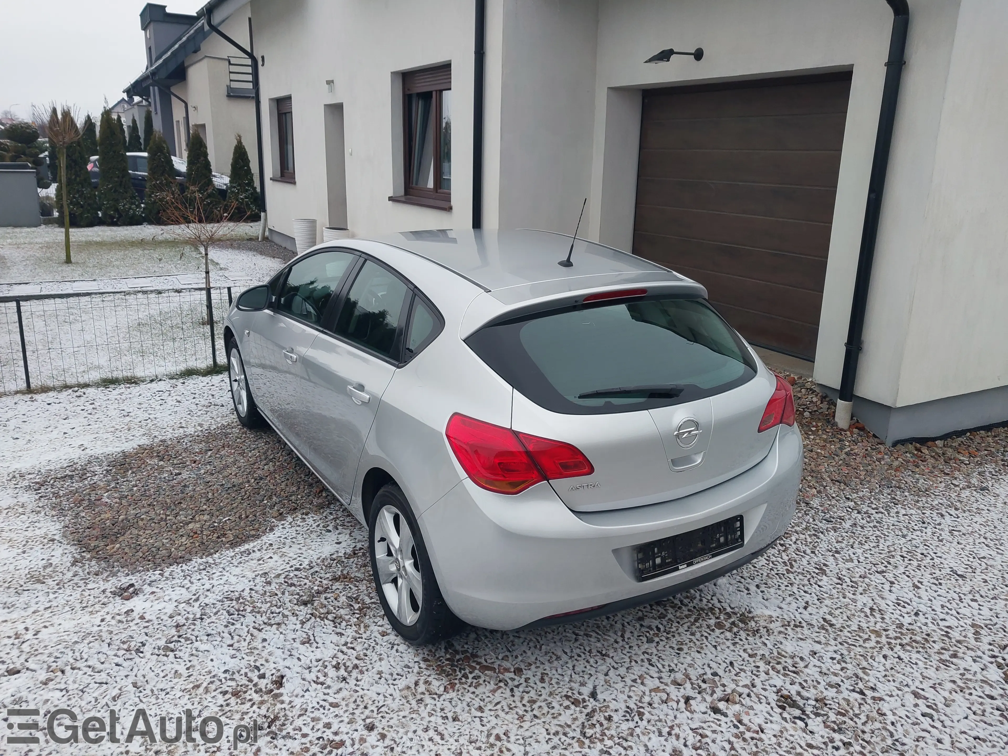 OPEL Astra Astra