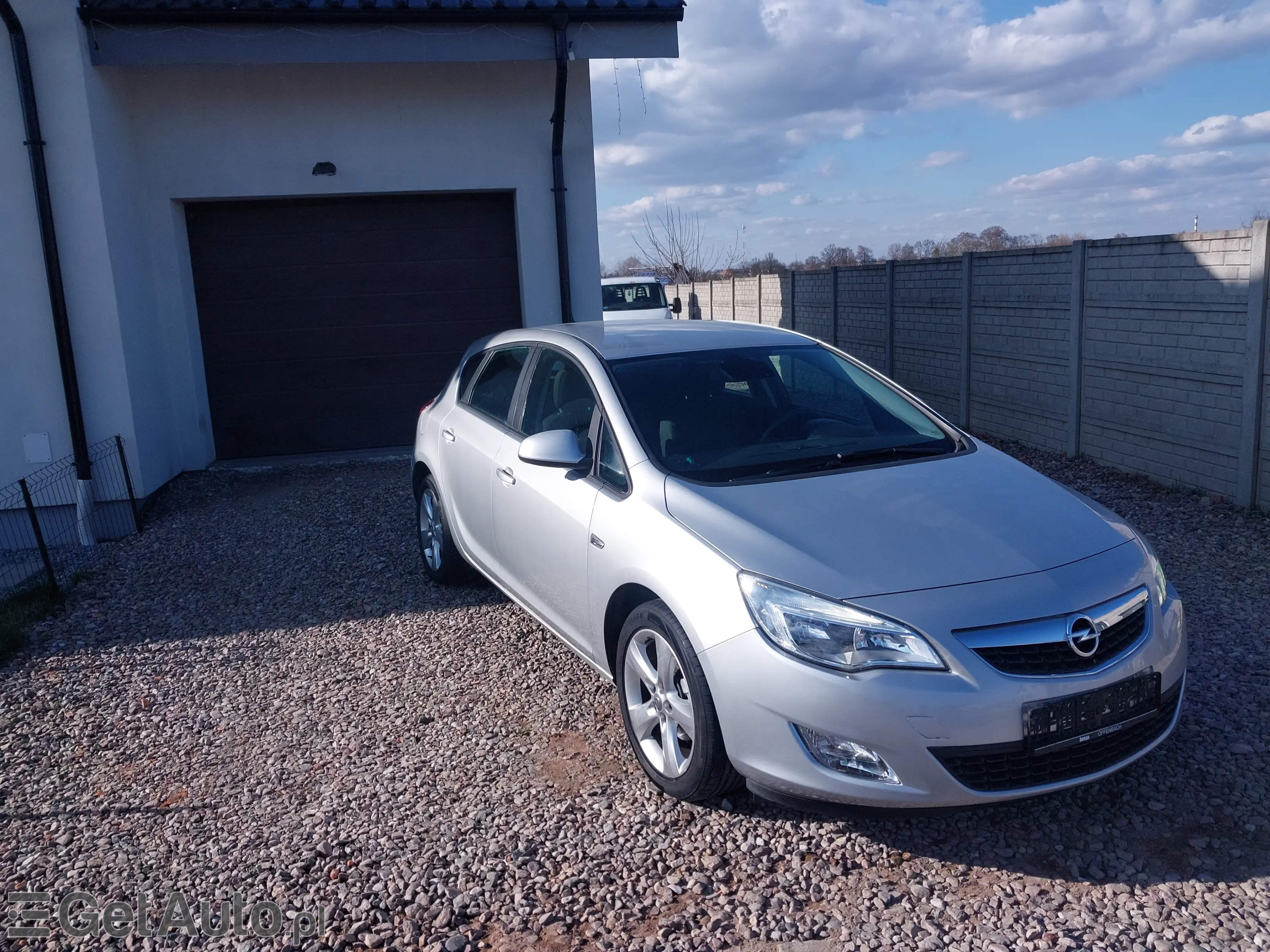 OPEL Astra Astra
