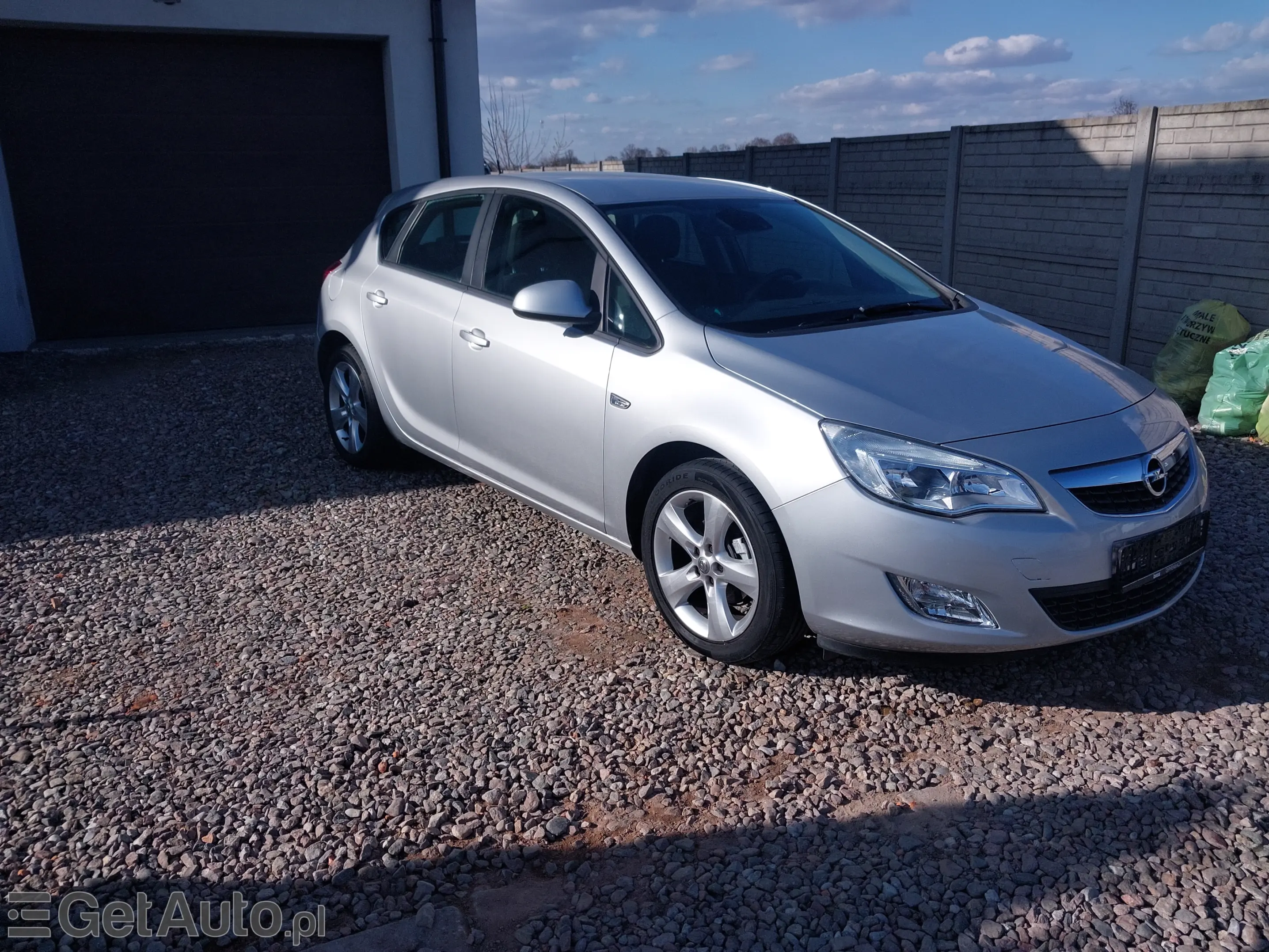 OPEL Astra Astra