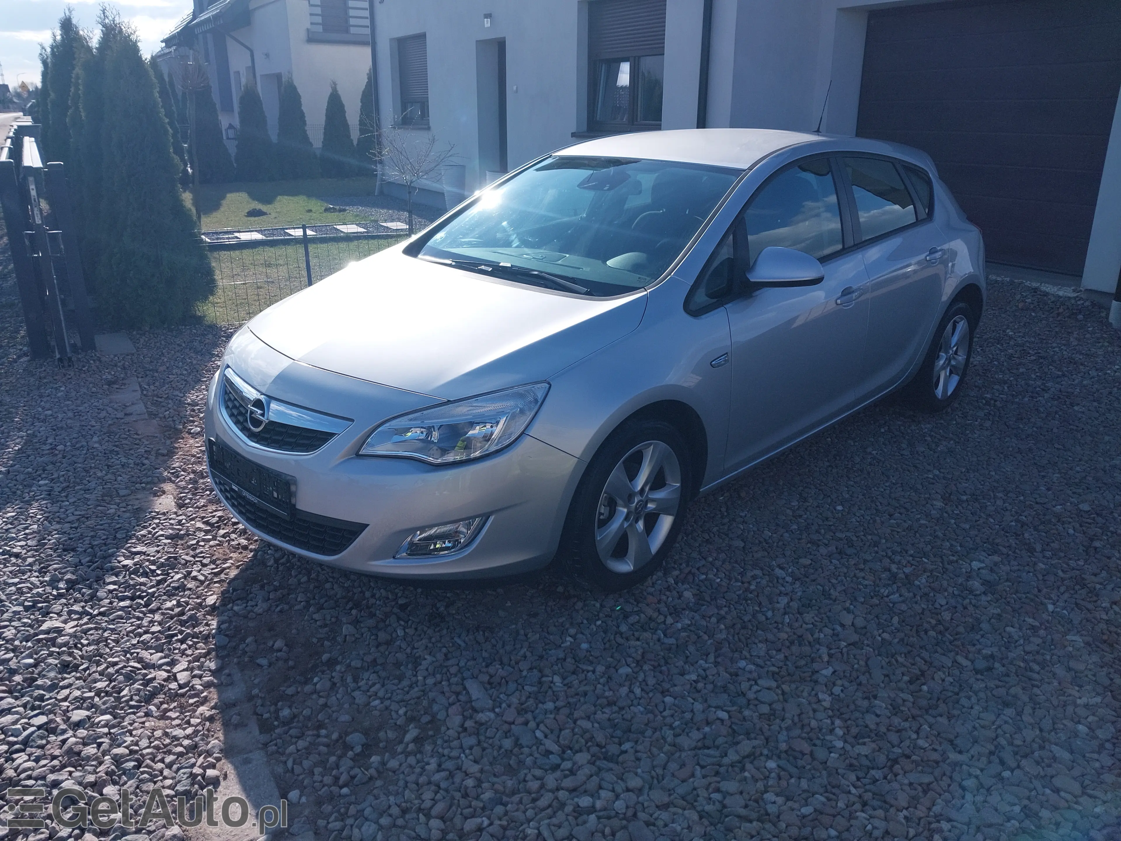 OPEL Astra Astra