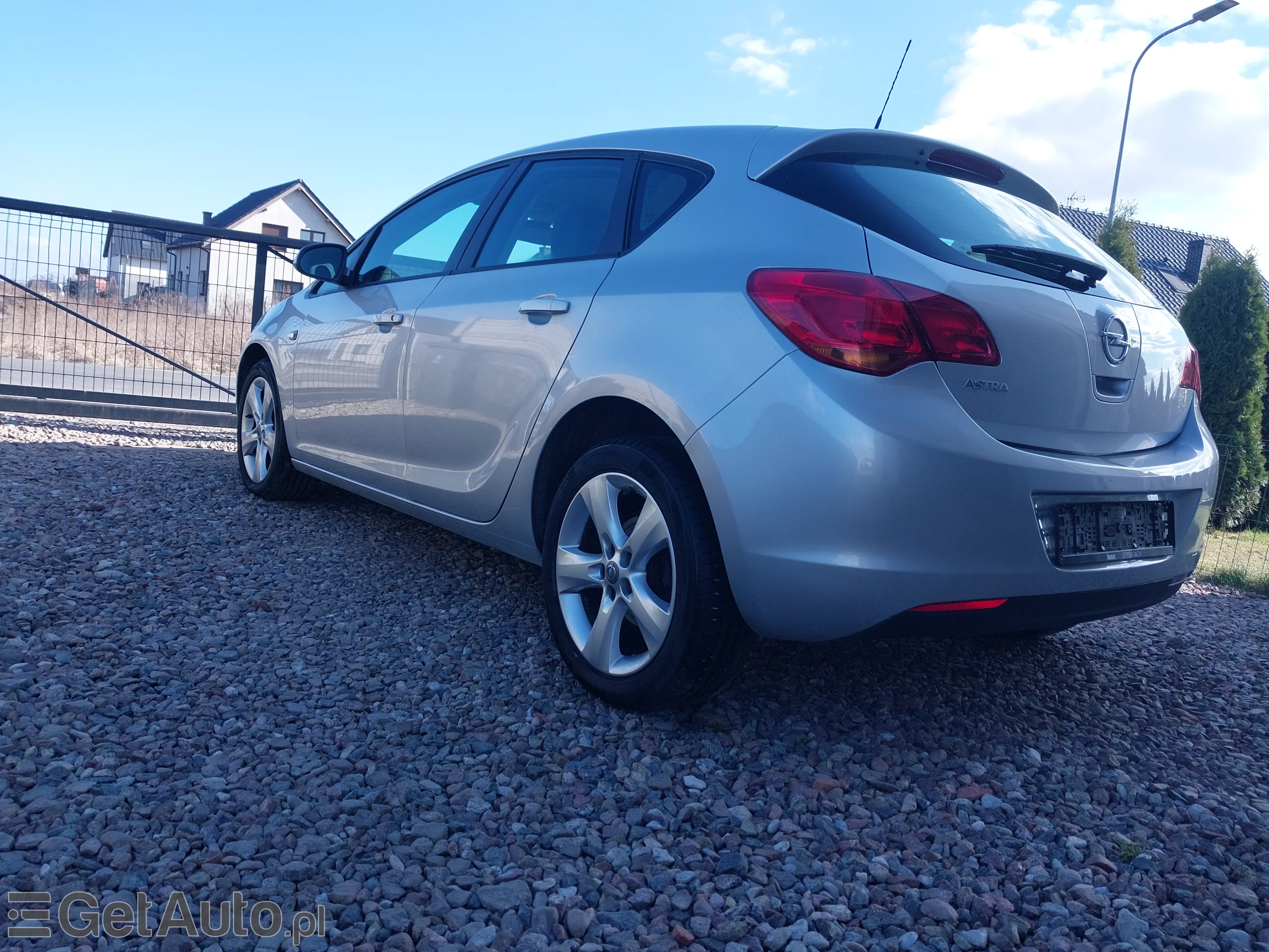 OPEL Astra Astra
