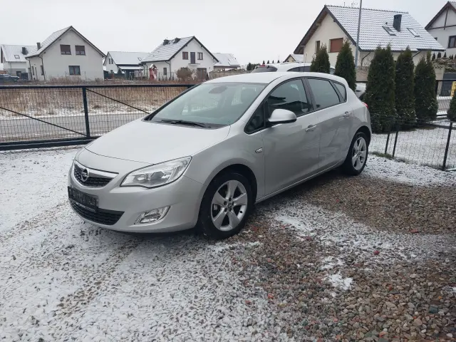 OPEL Astra Astra