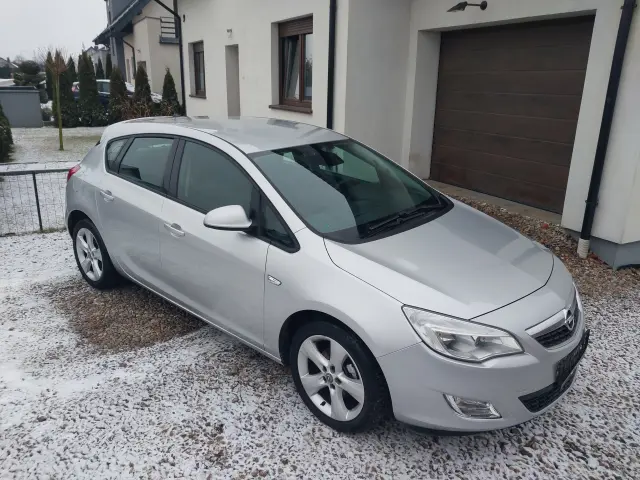 OPEL Astra Astra