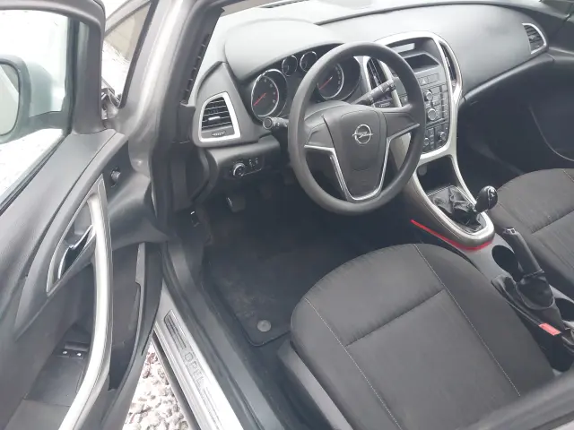 OPEL Astra Astra