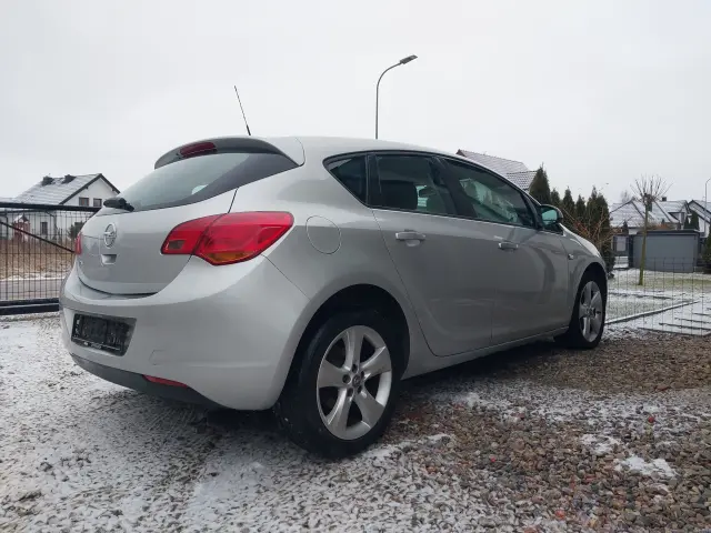 OPEL Astra Astra