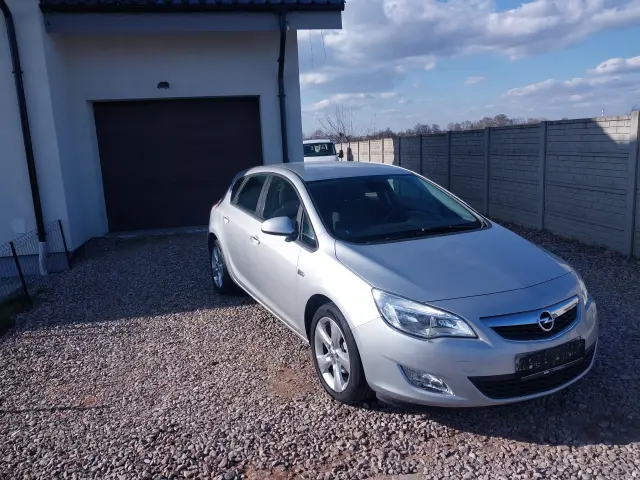 OPEL Astra Astra