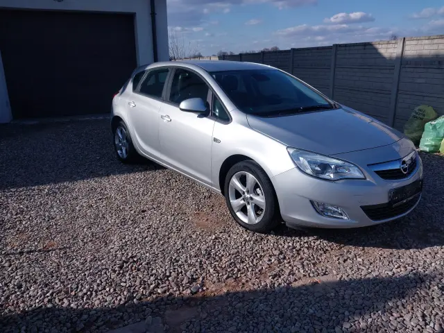 OPEL Astra Astra