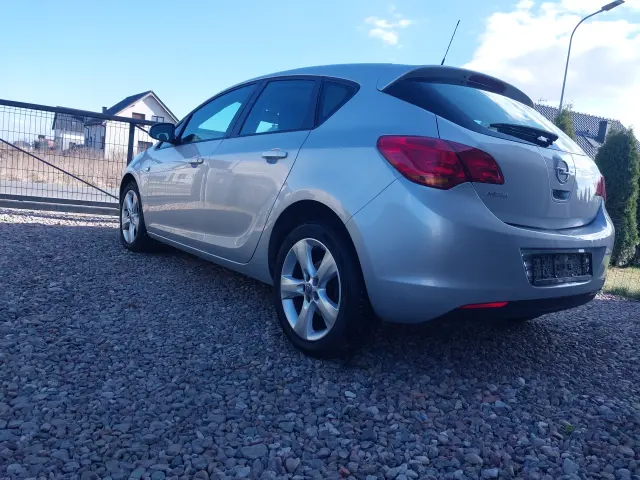 OPEL Astra Astra