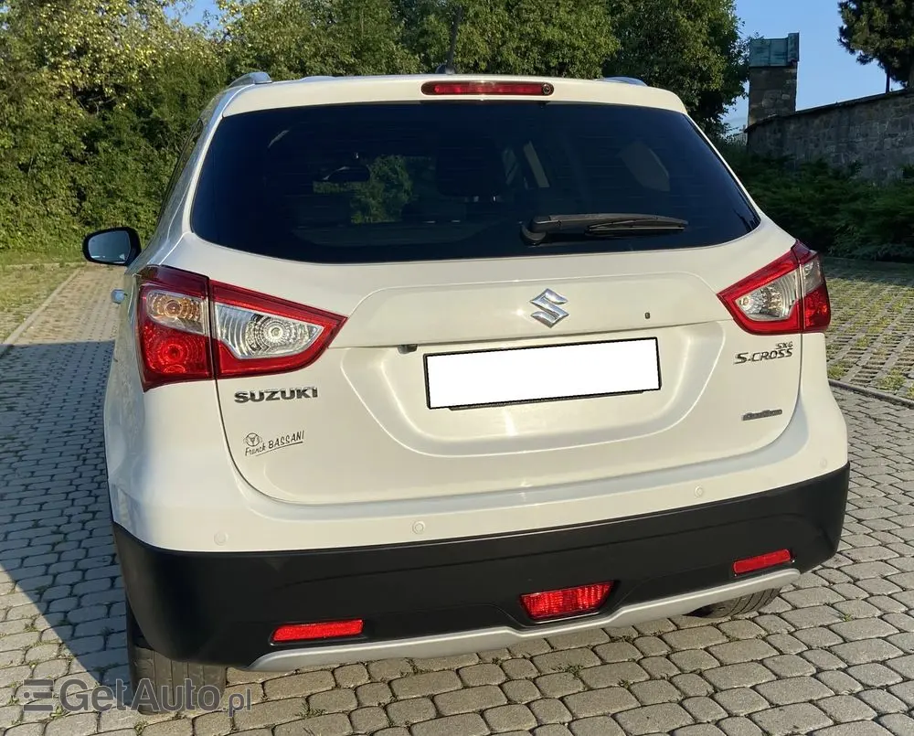 SUZUKI SX4 S-Cross 