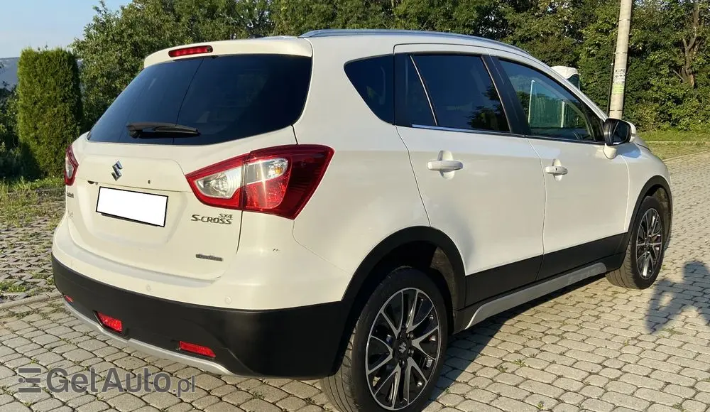 SUZUKI SX4 S-Cross 