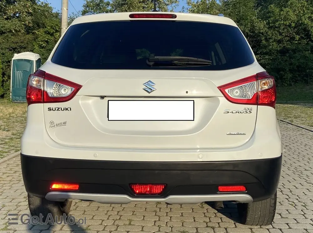 SUZUKI SX4 S-Cross 