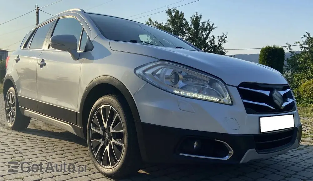 SUZUKI SX4 S-Cross 