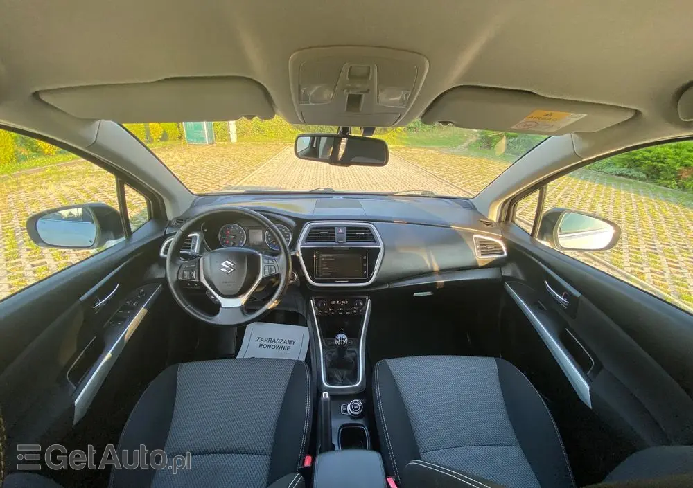 SUZUKI SX4 S-Cross 