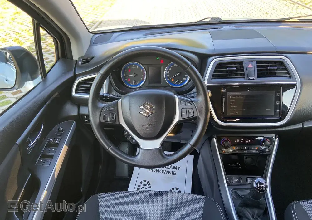 SUZUKI SX4 S-Cross 