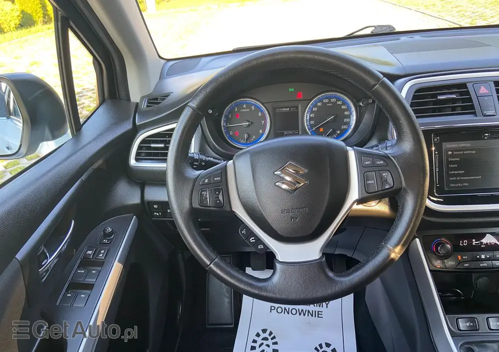 SUZUKI SX4 S-Cross 