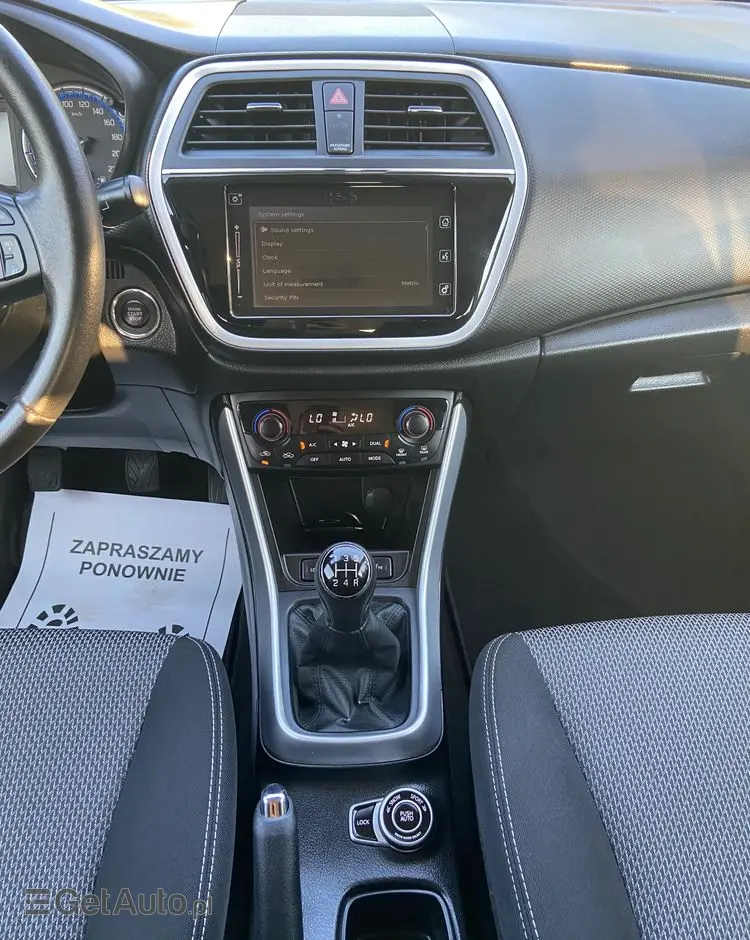SUZUKI SX4 S-Cross 