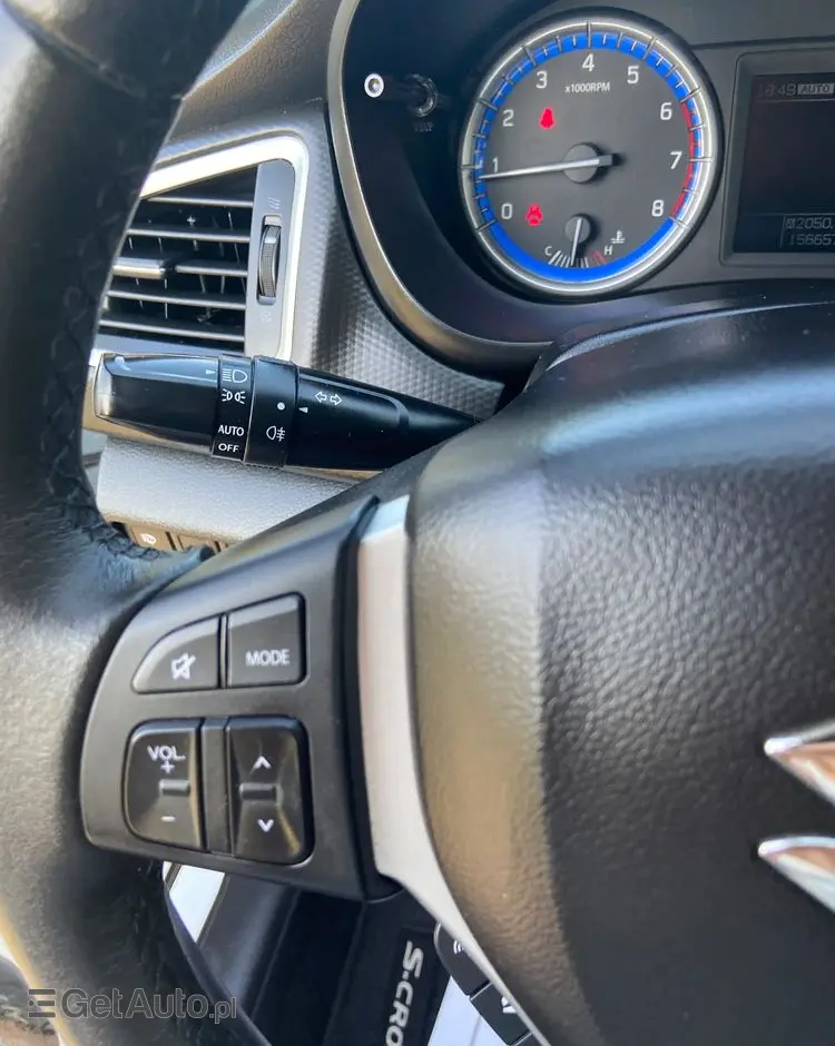 SUZUKI SX4 S-Cross 