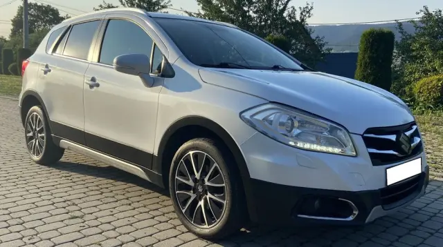 SUZUKI SX4 S-Cross 