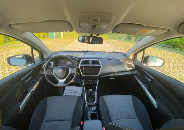 SUZUKI SX4 S-Cross 