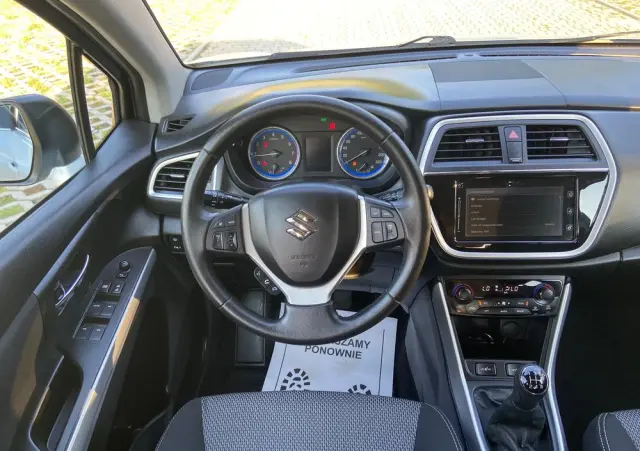 SUZUKI SX4 S-Cross 